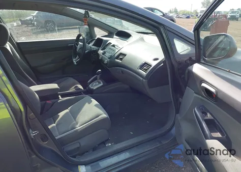 2010 Honda Civic Lx from USA, damaged, VIN 19XFA1F5XAE011614